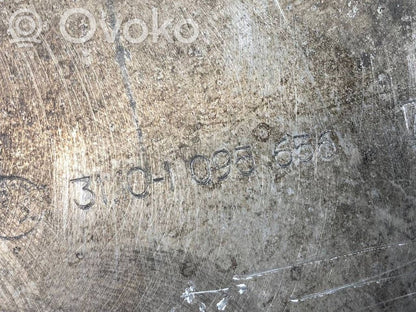 Dzinēja apakšas aizsargs