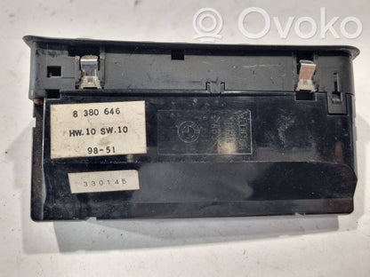 Window lift control switch(es)