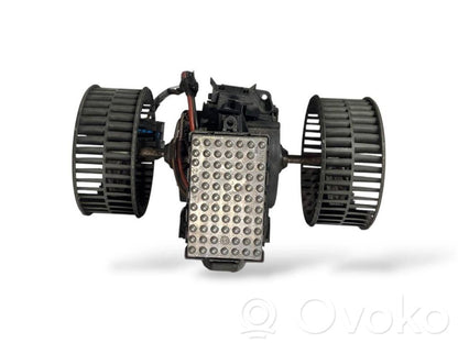Mazā radiatora ventilators