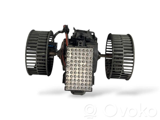 Mazā radiatora ventilators