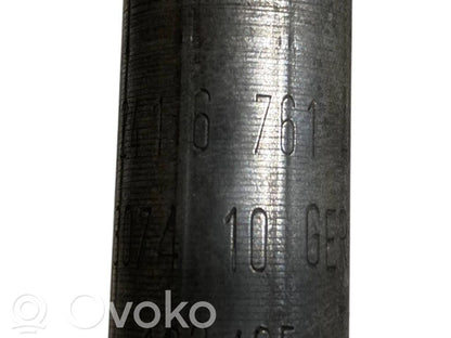 Stūres pastiprinātāja šļūtene (-es) / caurulīte (-es)