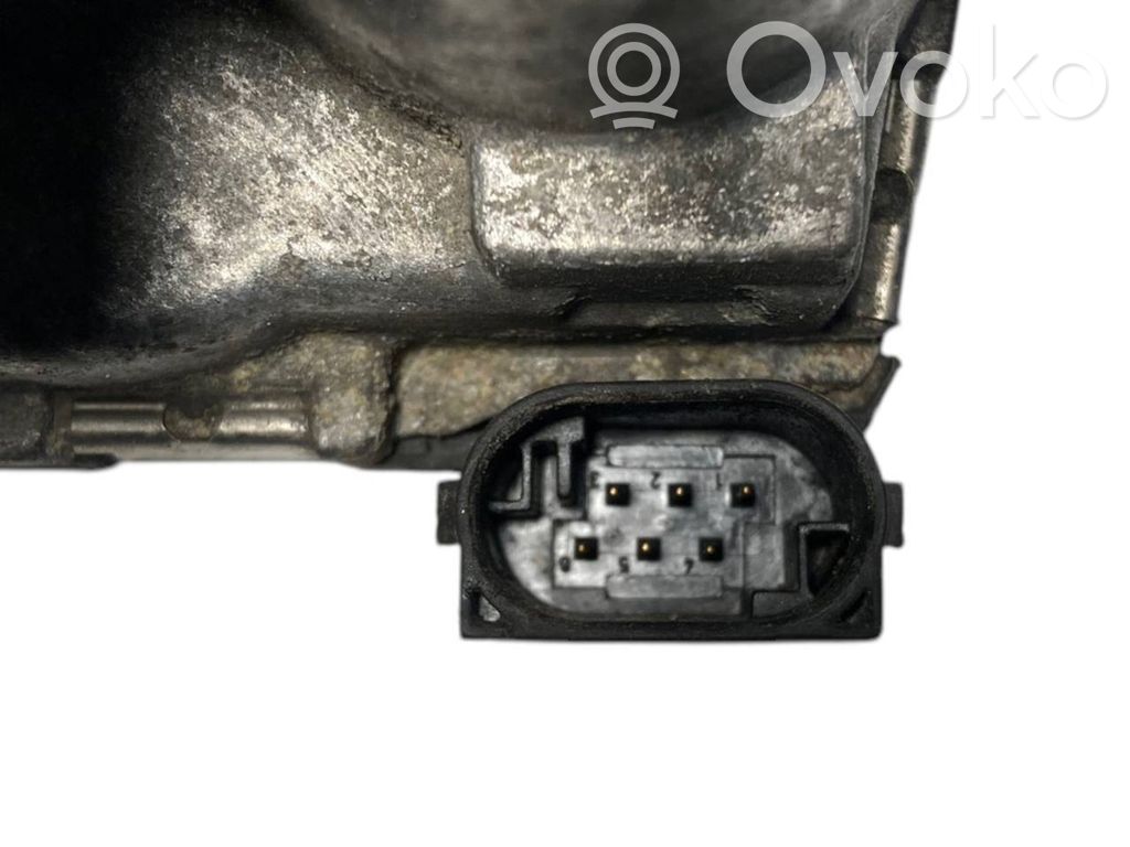 Throttle valve