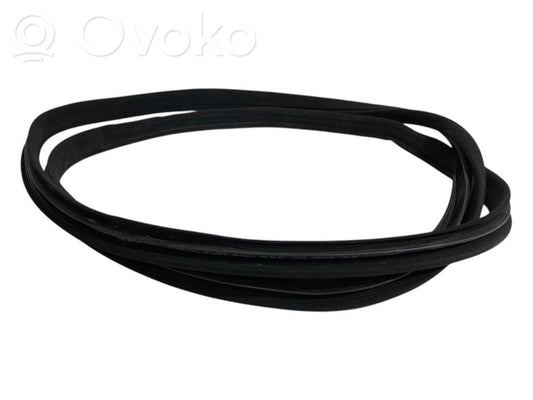 Priekšpusē apdares gumija (virsbūvē)