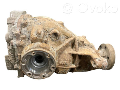 Aizmugurējais reduktors