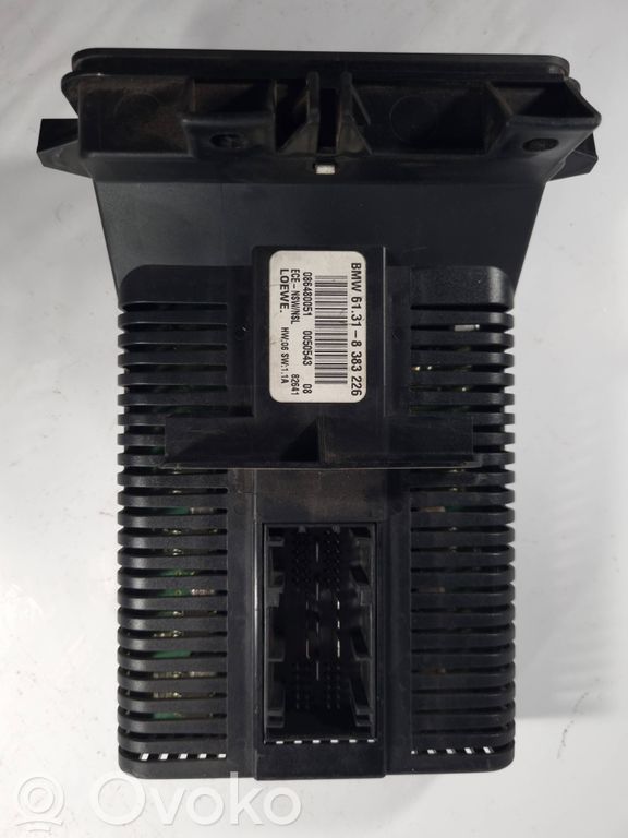 Headlight switch