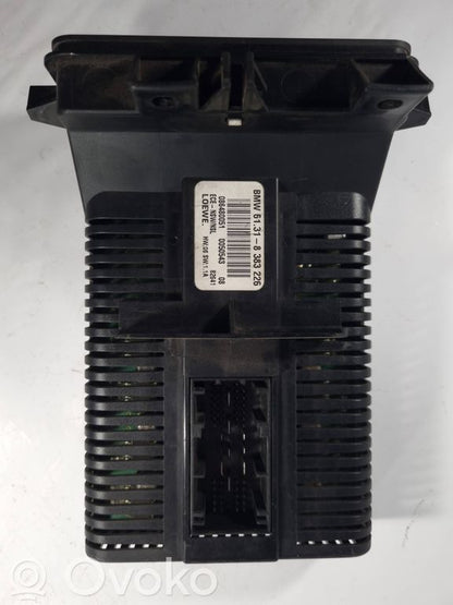Headlight switch