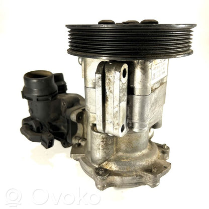 Stūres pastiprinātāja sūknis