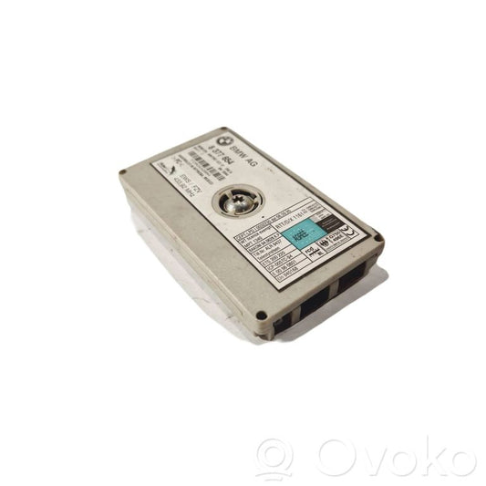 Antenna control unit