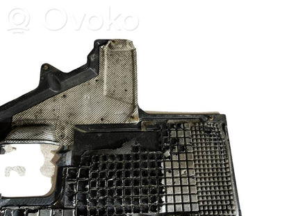 Engine underbody guard