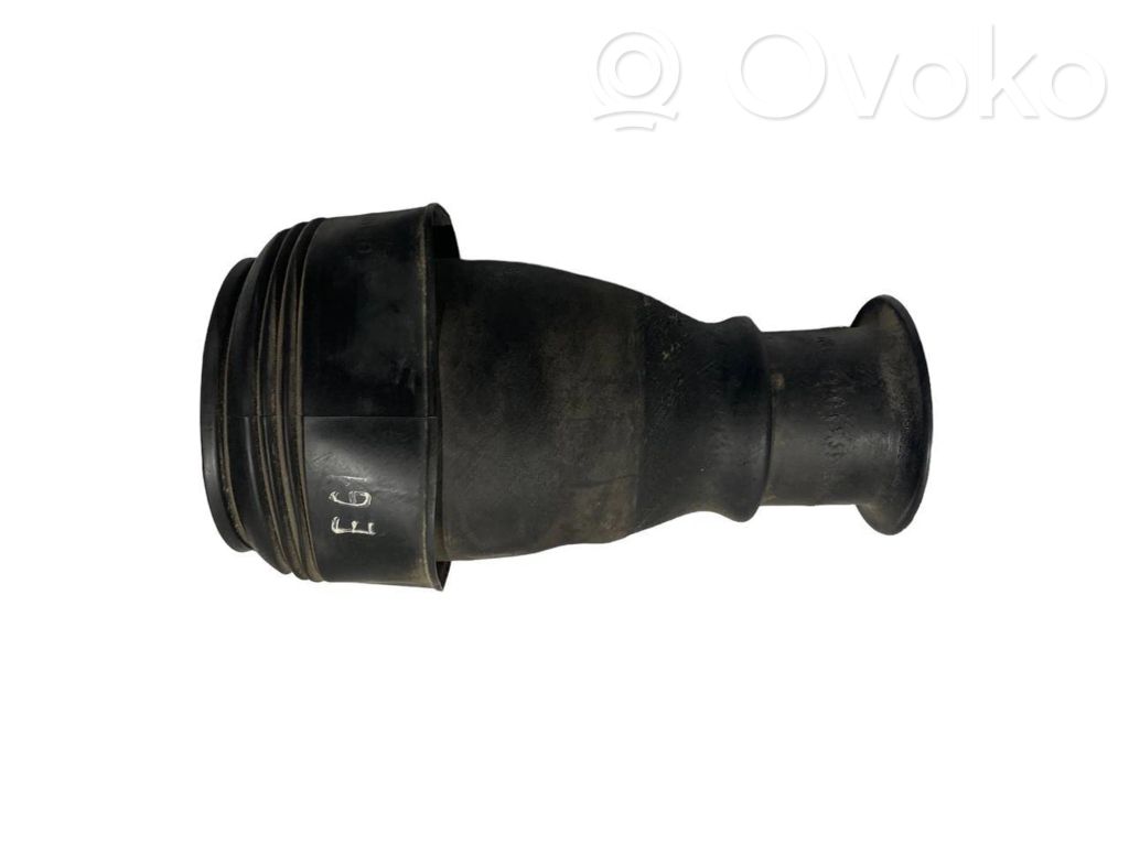 Rear airbag