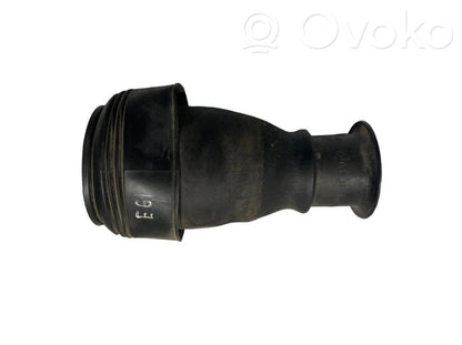Rear airbag