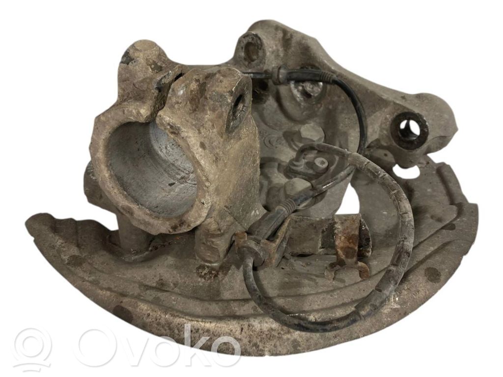 Front wheel hub shaft joint (stupica, capfa)