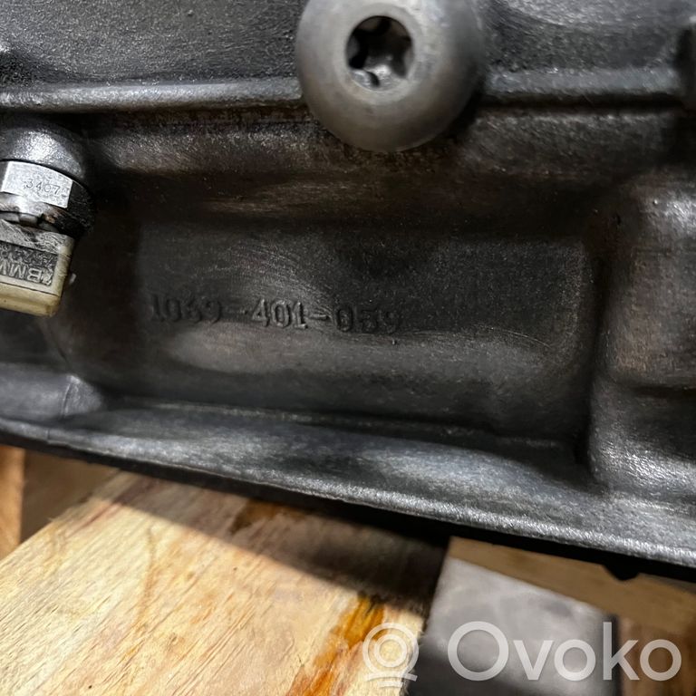 Mechanical 6-speed gearbox