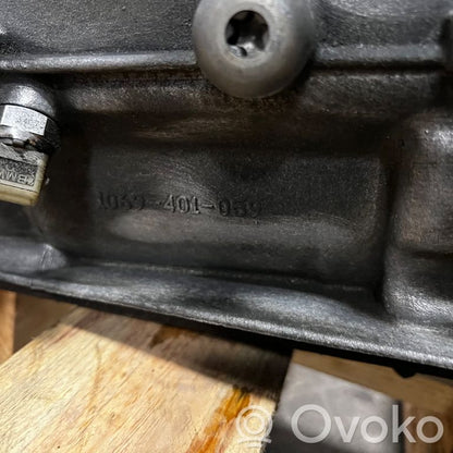 Mechanical 6-speed gearbox