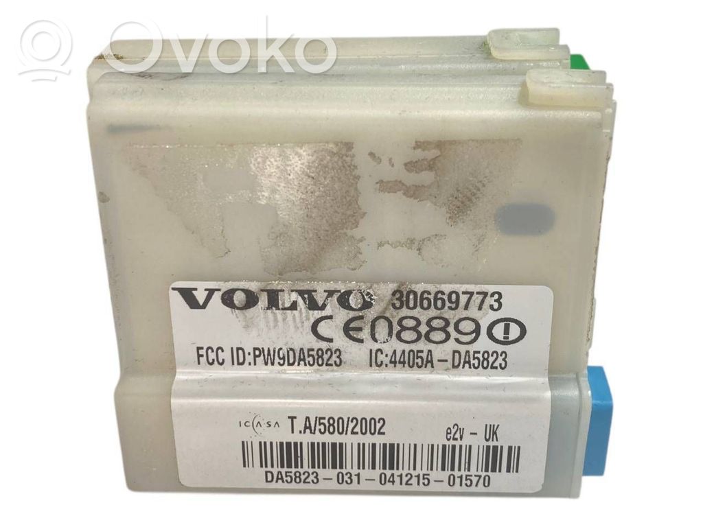 Signalizācijas vadības bloks