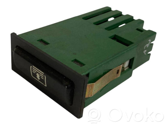 Window electric heating switch