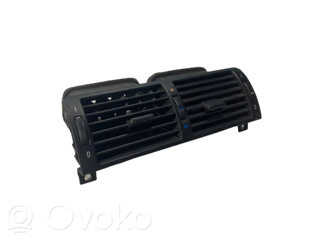 Centrālais gaisa ventilācijas režģis