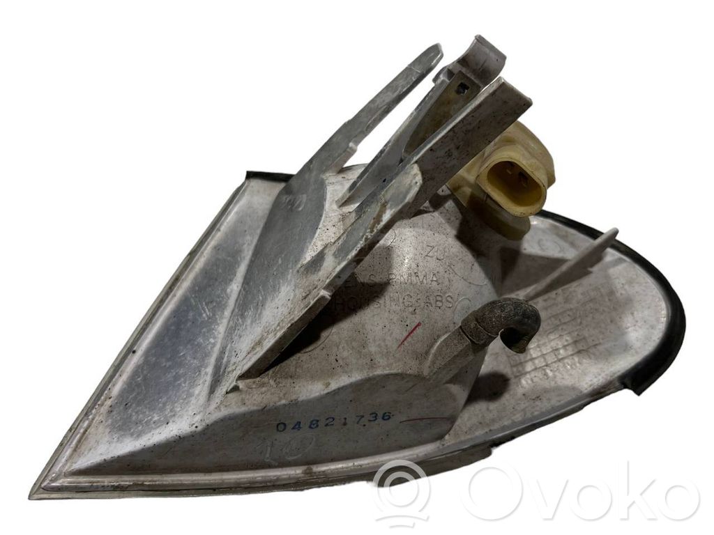 Передние противотуманные фары