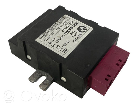 Fuel pump control unit