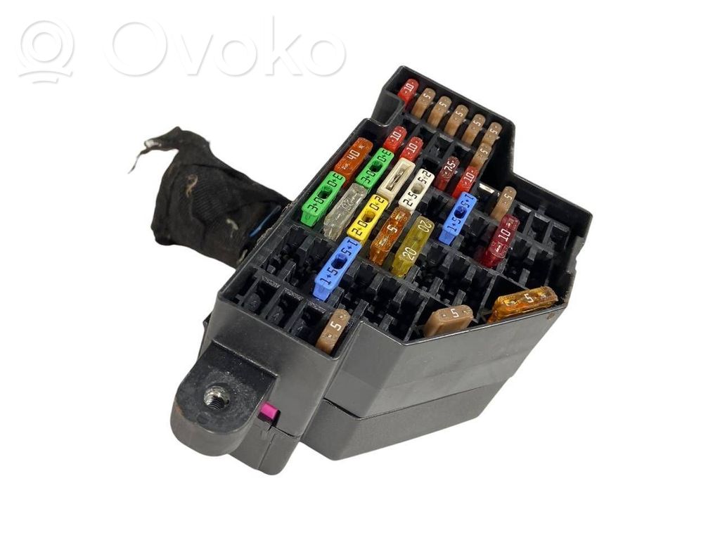 Drošinātāju bloks