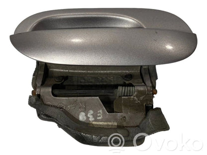 External opening handle