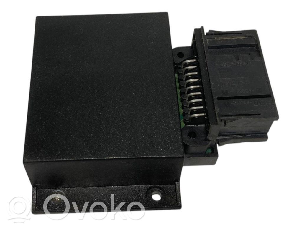 Video vadības modulis