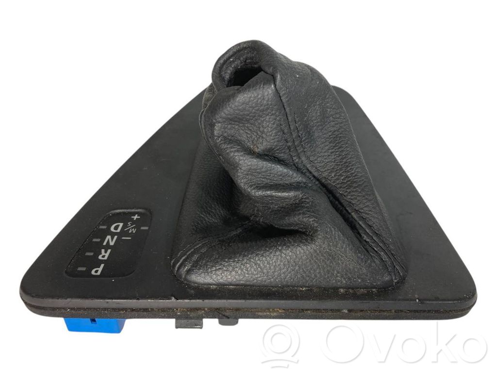 Gear shift lever decorative trim (plastic)