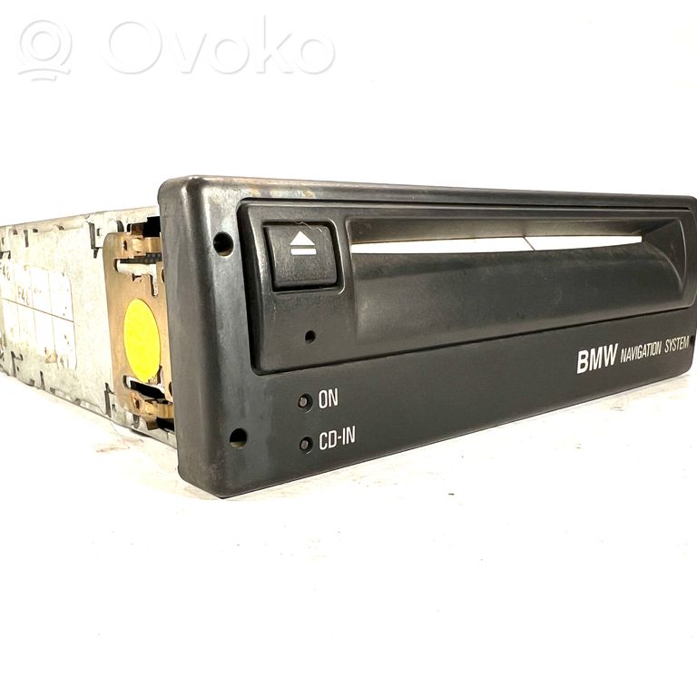 Navigācijas (GPS) sistēmas CD/DVD lasītājs