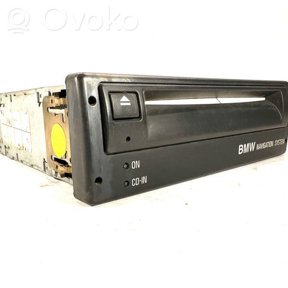 Navigācijas (GPS) sistēmas CD/DVD lasītājs