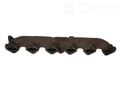 Exhaust manifold