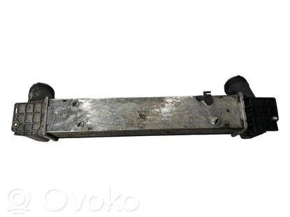 Intercooler radiator