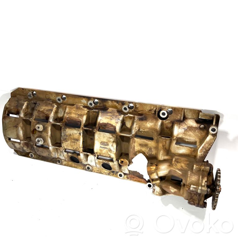 Масляный насос