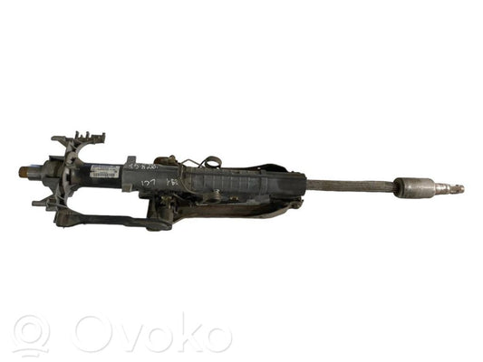 Steering wheel axle kit