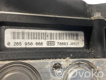 ABS unit