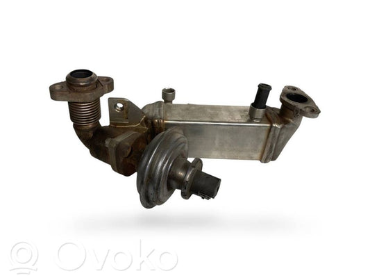 охладитель EGR