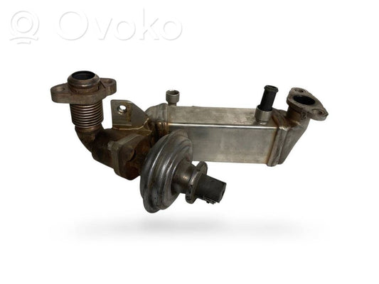 охладитель EGR