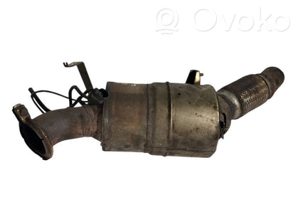 Katalizators, FAP/DPF cieto daļiņu filtrs