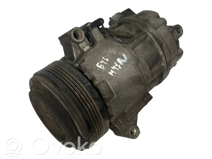 Компрессор кондиционера (насос)