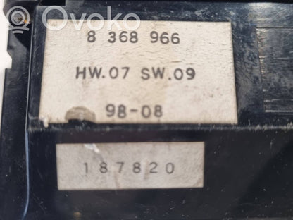 Power window switch