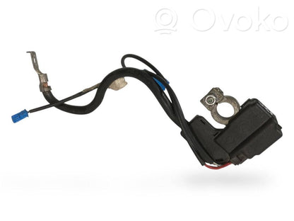 Отрицательный провод (аккумулятор)