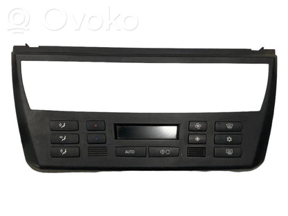 Air conditioning / climate control / interior heating control unit (in the passenger compartment)