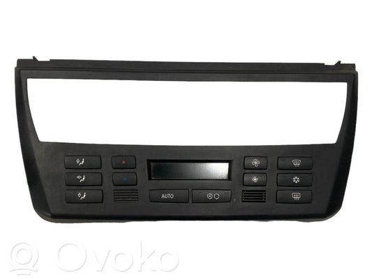 Gaisa kondicioniera / klimata kontroles / salona apsildes vadības bloks (salonā)