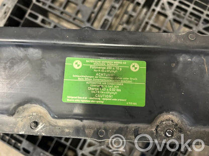 Upper part of the radiator panel (television)