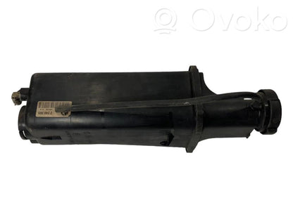 Coolant expansion tank