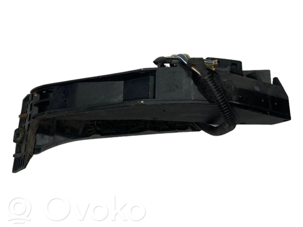 Akseleratora pedālis