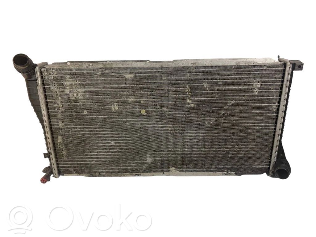 Coolant radiator