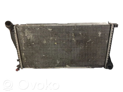 Coolant radiator