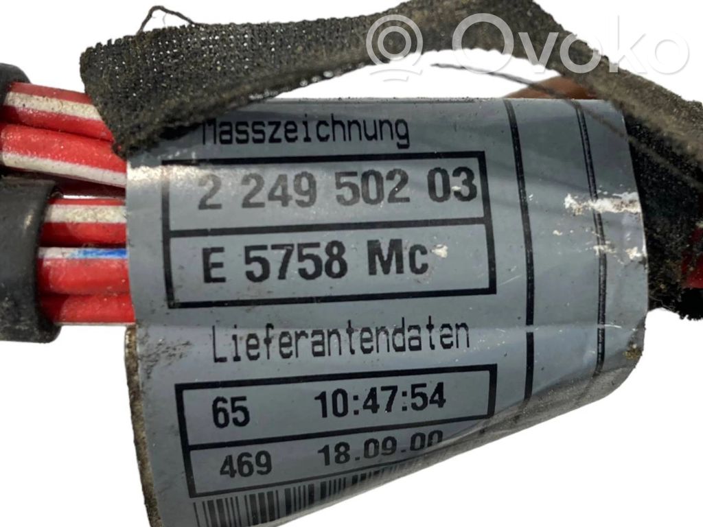 Augstsprieguma aizdedzes vads (sveces vads)