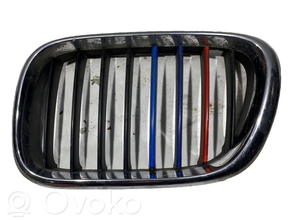 Front grille