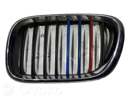 Front grille